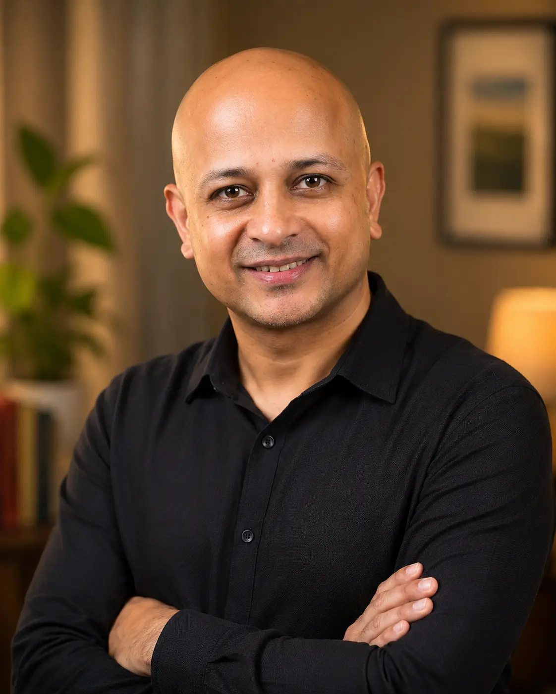 Aman Doda, founder of QSFS