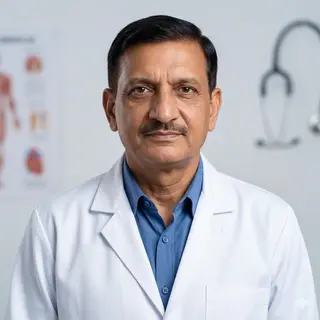 Dr. Abdul Majid, Chest Physician