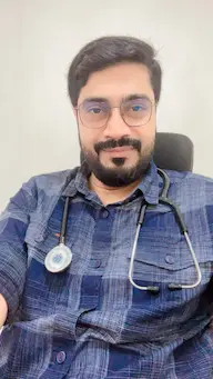 Dr. Ajitkumar Wagh, General Physician
