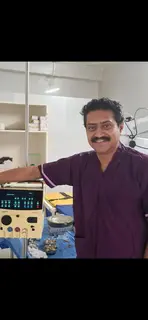 Dr. Preetam Wagholikar, Eye Surgeon