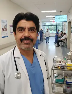 Dr. Tahir Marazi, General Practitioner